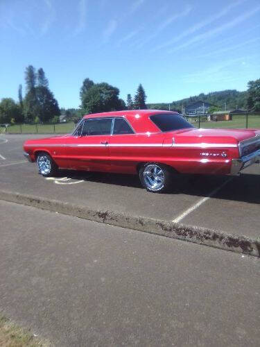 1964 Chevrolet Impala