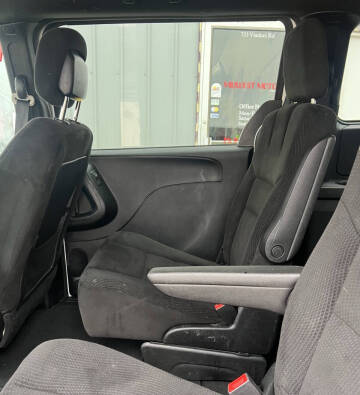 2016 Dodge Grand Caravan American Value Package