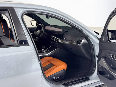 2023 BMW M3 Competition xDrive