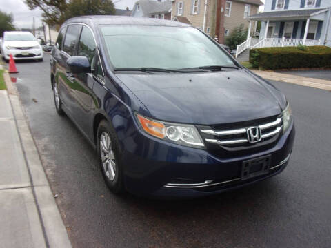 2014 Honda Odyssey EX