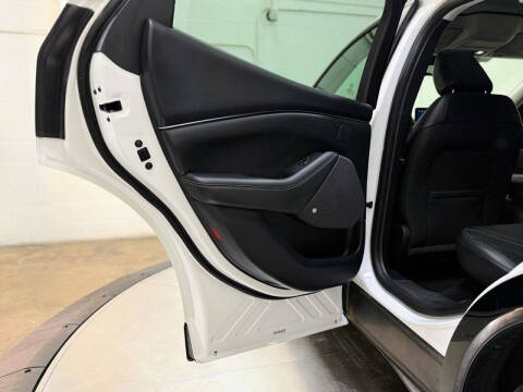 2021 Ford Mustang Mach-E Premium