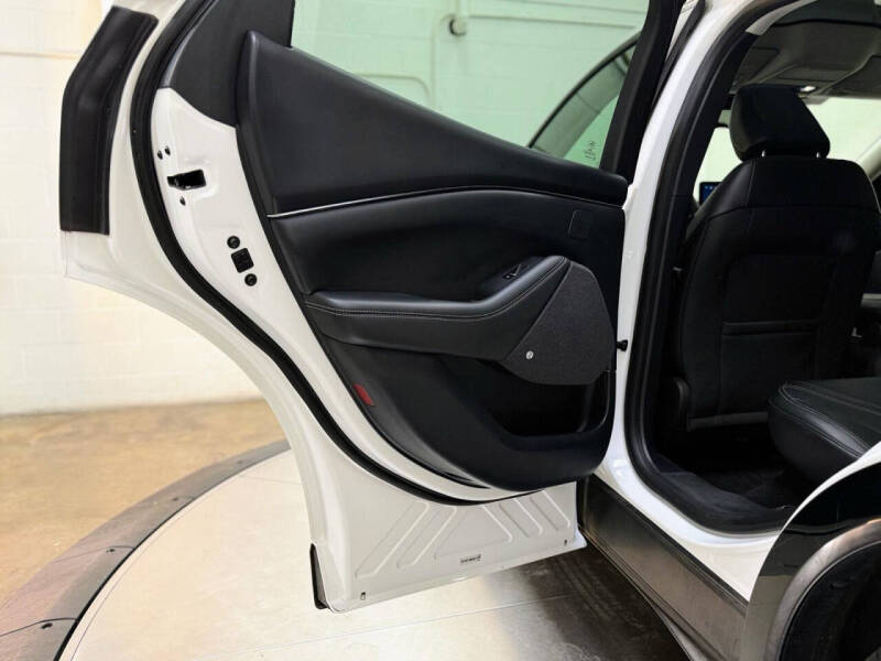 2021 Ford Mustang Mach-E Premium