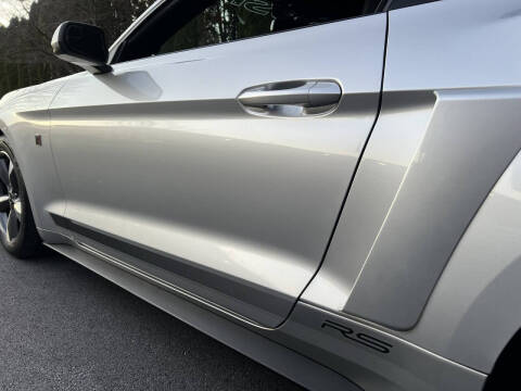 2015 Ford Mustang V6