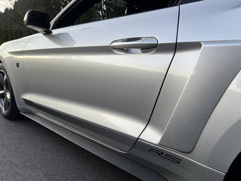 2015 Ford Mustang V6