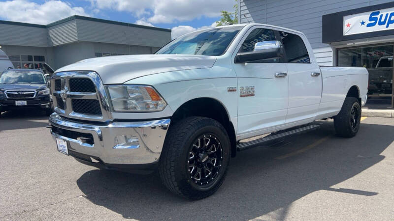 2014 RAM 3500