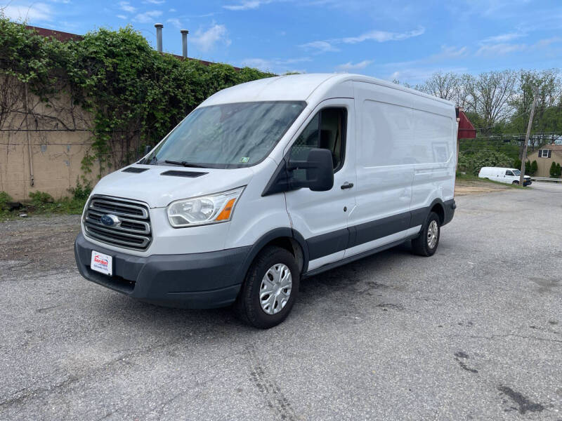 Used 2015 Ford Transit Base with VIN 1FTNR2CM9FKA76349 for sale in Frazer, PA