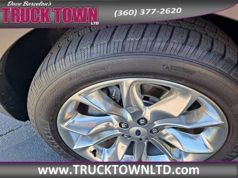 2014 Ford Explorer Limited