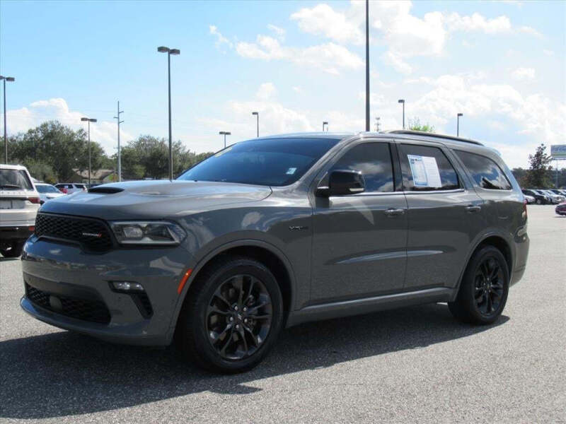 2022 Dodge Durango R/T
