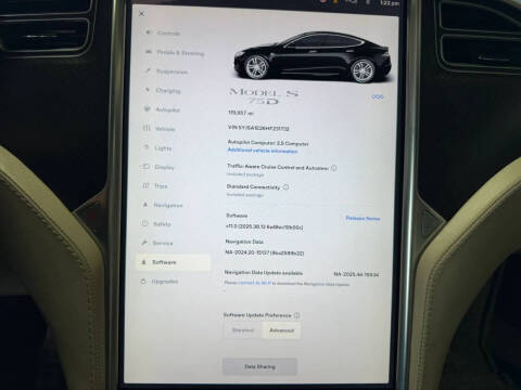 2017 Tesla Model S