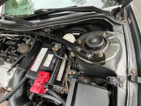 2002 Mitsubishi Eclipse Spyder GS