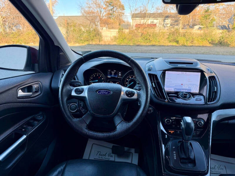 2015 Ford Escape Titanium