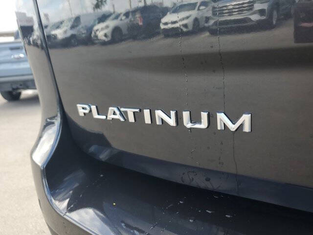 2026 Ford Expedition MAX Platinum