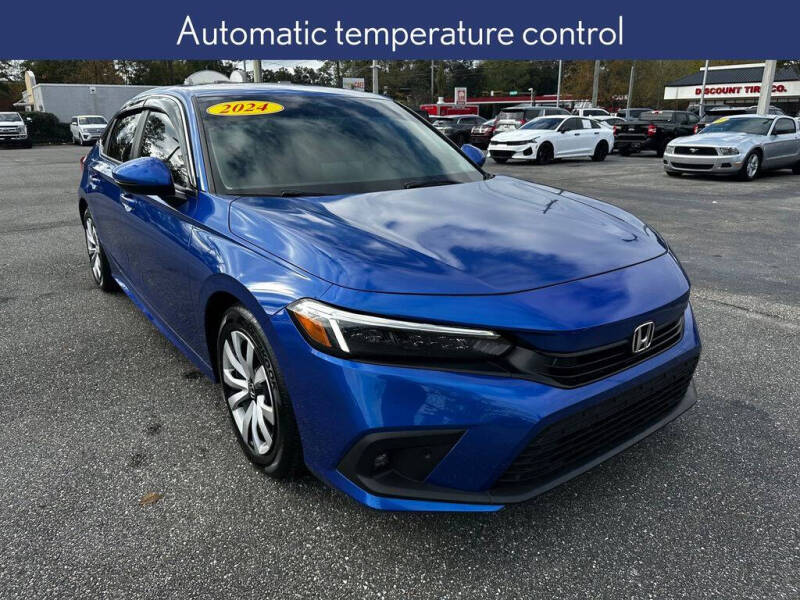 2024 Honda Civic Touring