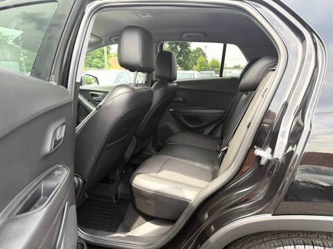 2020 Chevrolet Trax LT