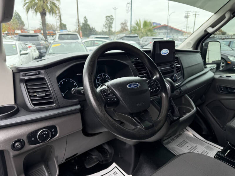 2020 Ford Transit 250