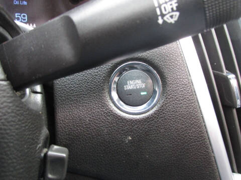 2014 Cadillac SRX Luxury Collection