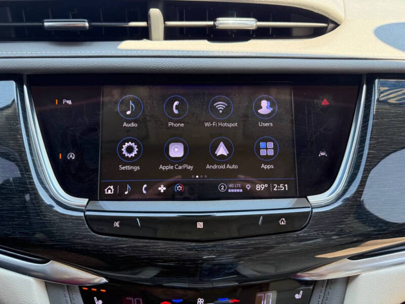 2021 Cadillac XT6 Premium Luxury