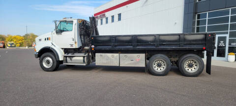 2007 Sterling LT9500 Series