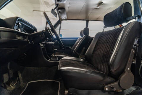 1972 BMW 2000 Tii