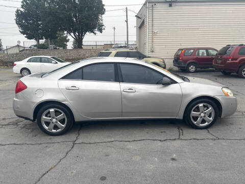 2008 Pontiac G6 GT