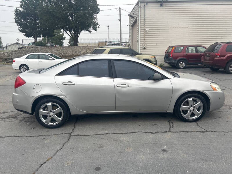2008 Pontiac G6 GT