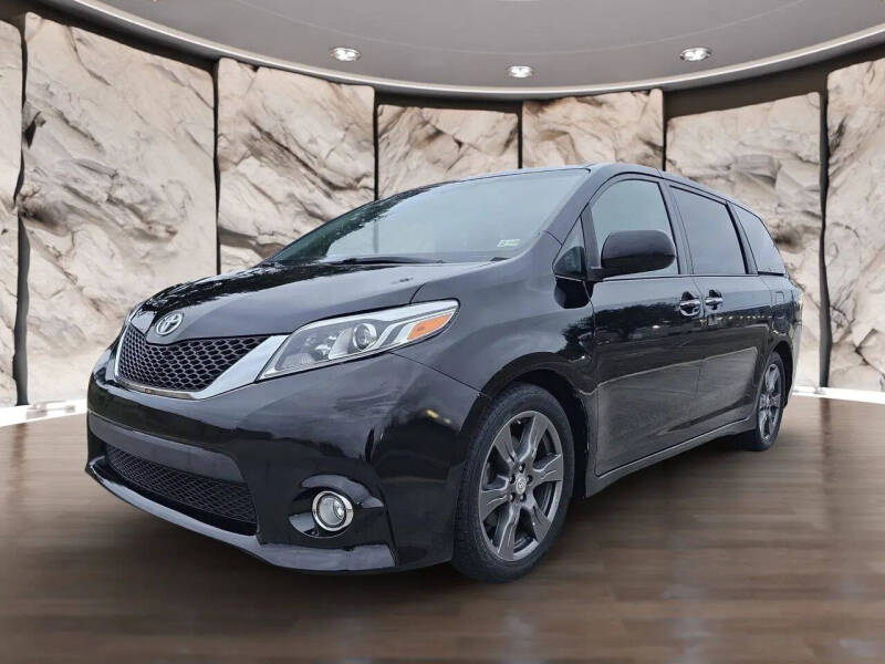2017 Toyota Sienna