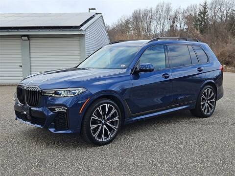 2021 BMW X7 for sale at 1 North Preowned in Danvers MA