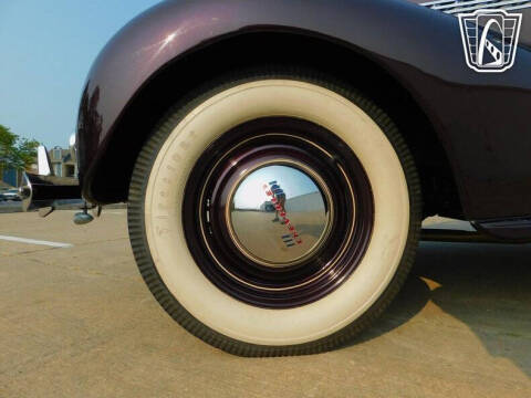 1939 Chevrolet Master Deluxe