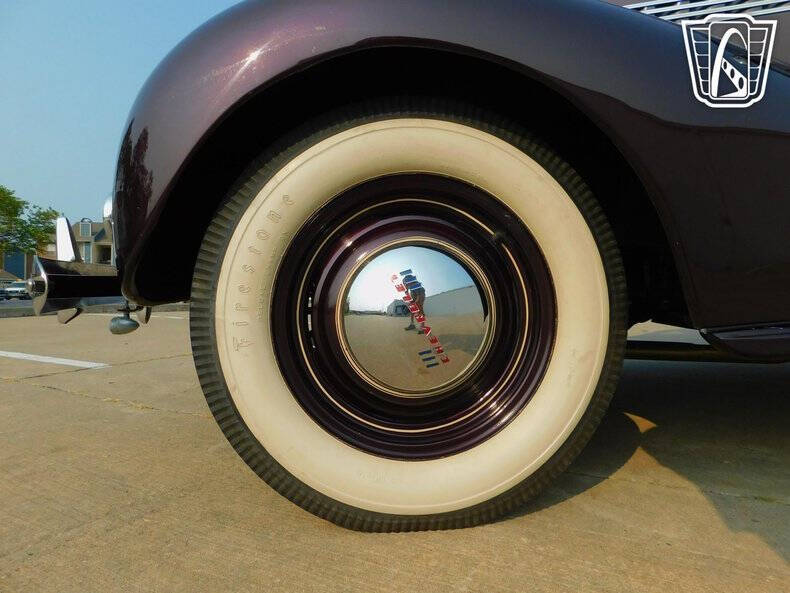1939 Chevrolet Master Deluxe
