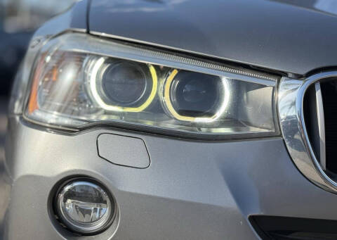 2015 BMW X3 xDrive35i