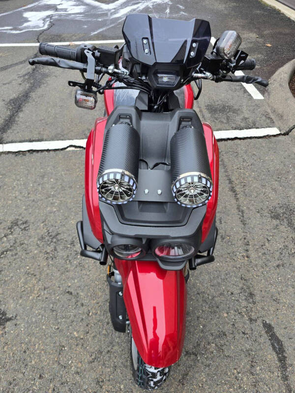 2025 Transpro Tank Pro 200cc Scooter