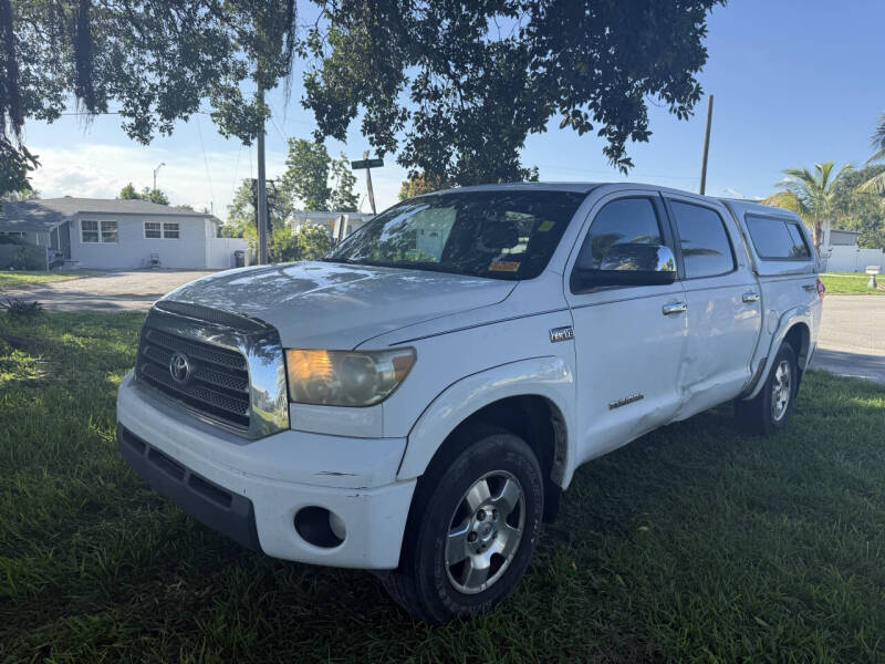 2007 Toyota Tundra Limited