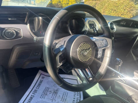 2019 Ford Mustang GT