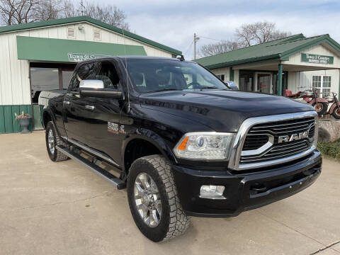 2017 RAM 2500 Laramie Limited