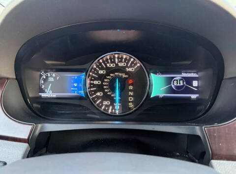 2014 Ford Edge Limited