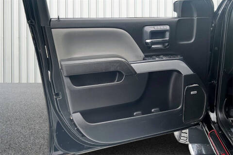 2015 Chevrolet Silverado 2500HD