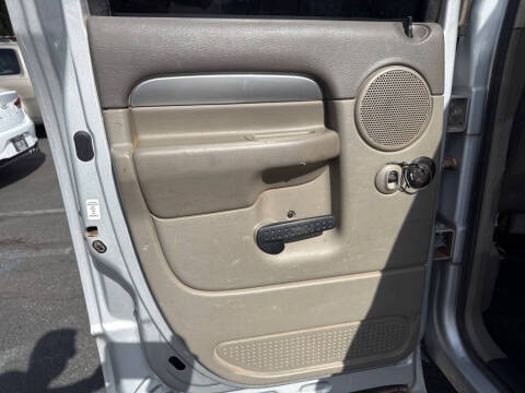 2005 Dodge Ram 2500