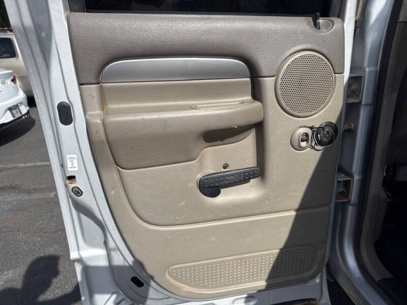 2005 Dodge Ram 2500
