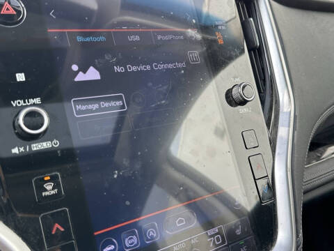 2022 Subaru Outback Limited