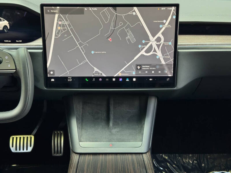2023 Tesla Model X Standard Range