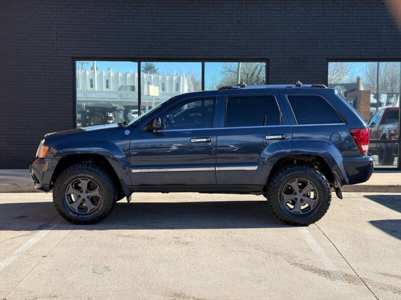 2010 Jeep Grand Cherokee Limited