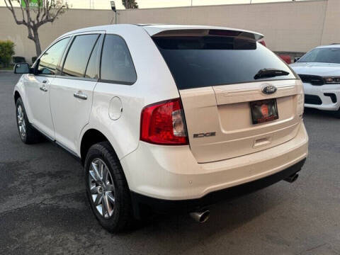 2011 Ford Edge SEL