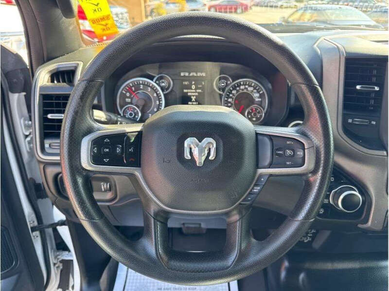 2022 RAM 1500 Tradesman