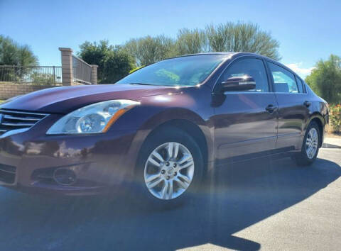 2011 Nissan Altima for sale at Driven Auto Sales in Coachella CA