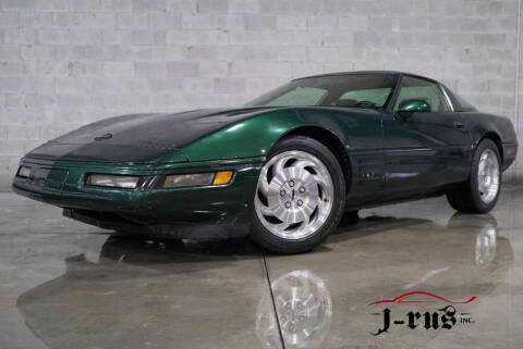 1993 Chevrolet Corvette for sale at J-Rus Inc. in Macomb MI