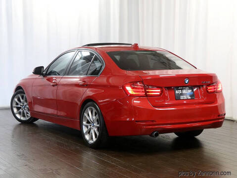 2014 BMW 3 Series 320i