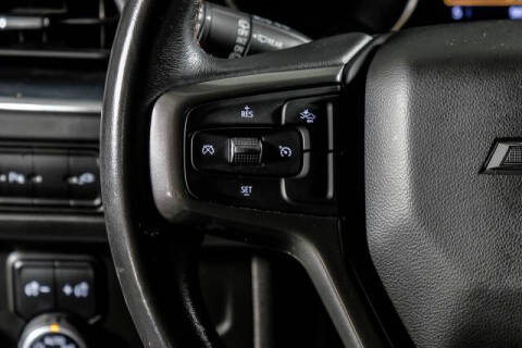 2021 Chevrolet Tahoe RST