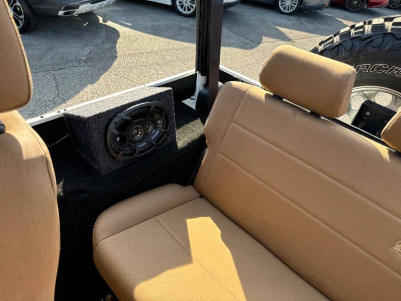 1978 Jeep CJ-7