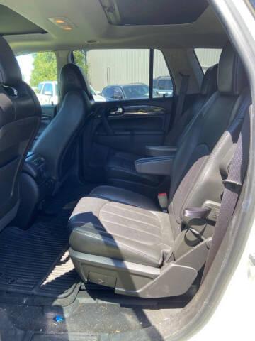 2015 Buick Enclave Premium