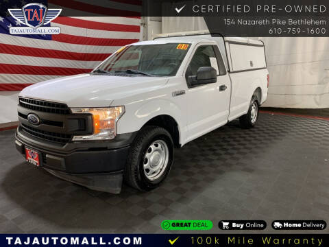 2018 Ford F-150 for sale at Taj Auto Mall in Bethlehem PA